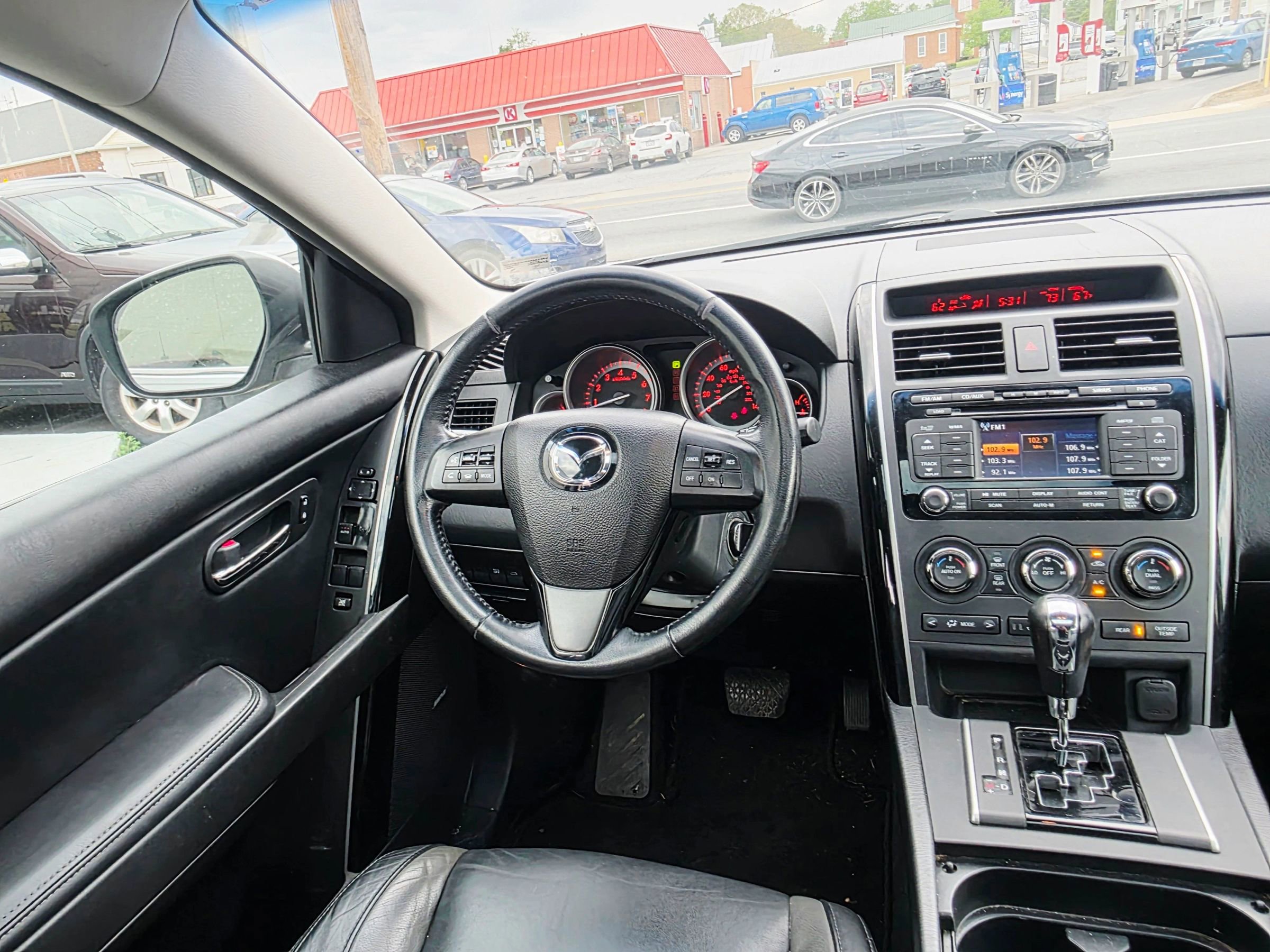 Used 2012 MAZDA CX-9 Touring w/ Moonroof & Bose Audio Pkg AWD/4WD image 18