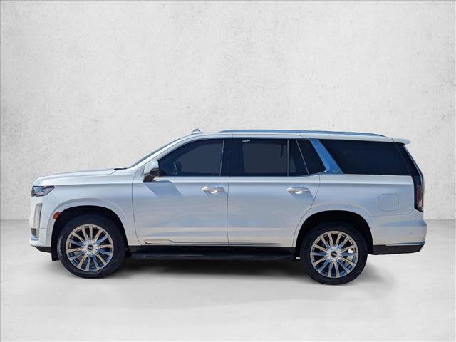 Used 2021 Cadillac Escalade Premium Luxury image 8