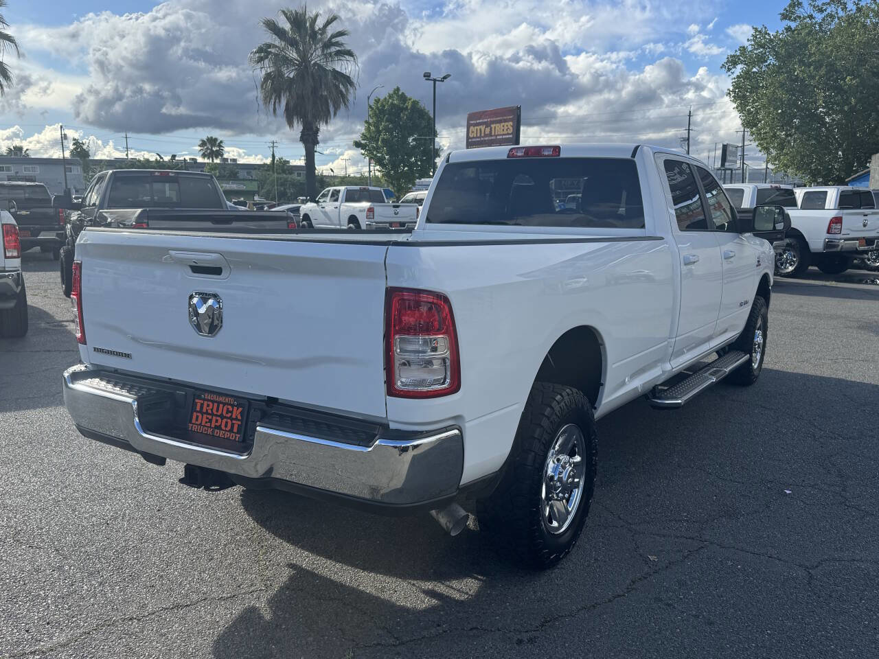 Used 2022 RAM 2500 Big Horn image 7