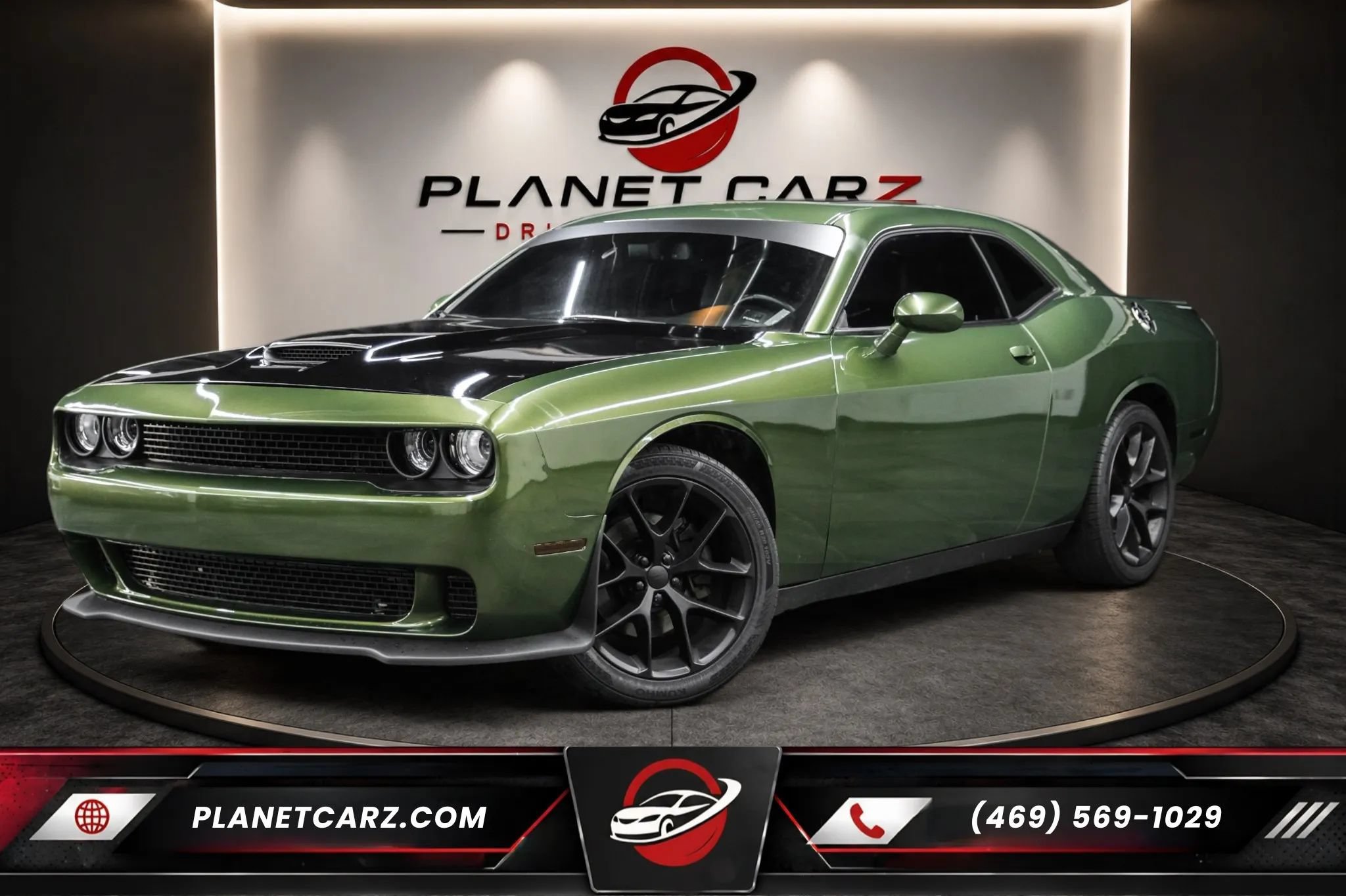 Used 2022 Dodge Challenger SXT w/ Plus Package RWD video 1