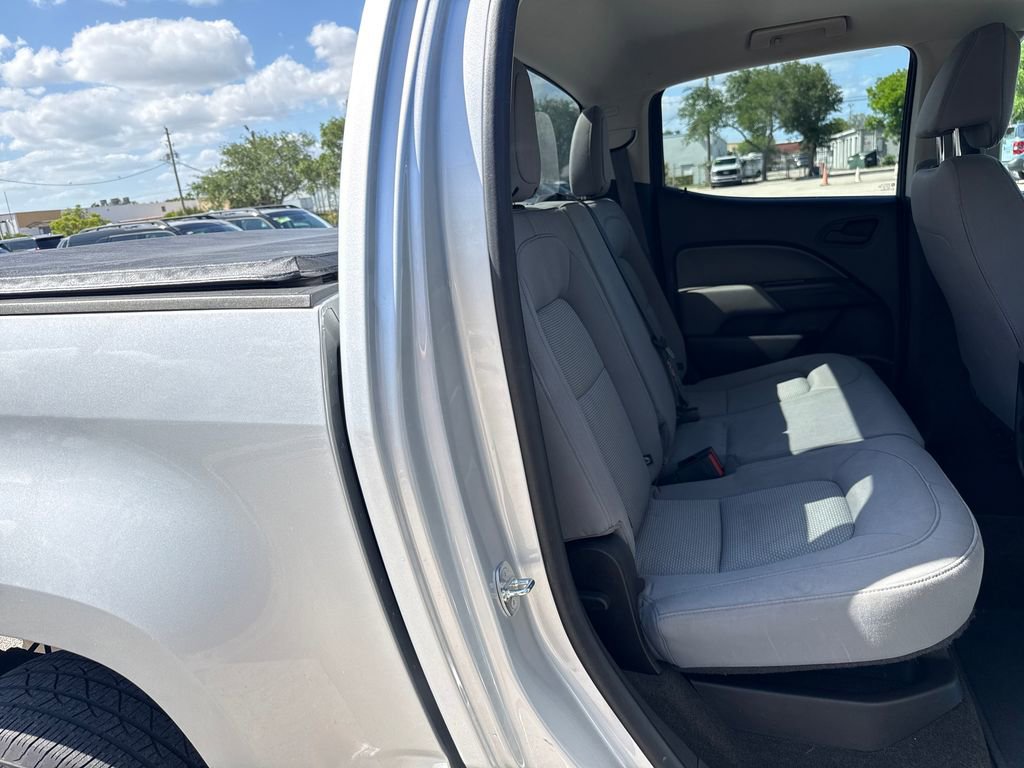 Used 2017 Chevrolet Colorado W/T w/ WT Convenience Package image 26