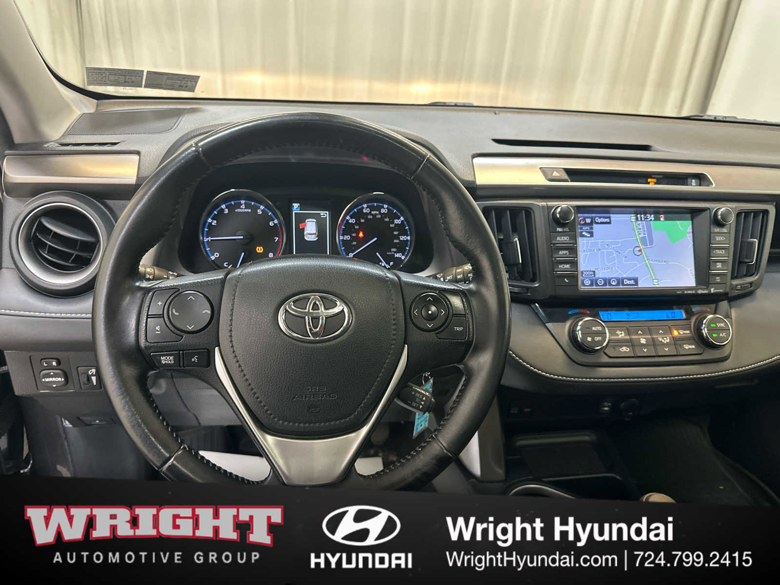 Used 2016 Toyota RAV4 XLE image 19
