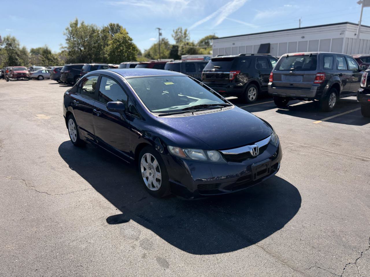 Used 2009 Honda Civic LX image 4