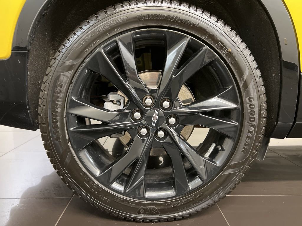 Used 2022 Chevrolet Blazer RS w/ Enhanced Convenience Package AWD/4WD image 7
