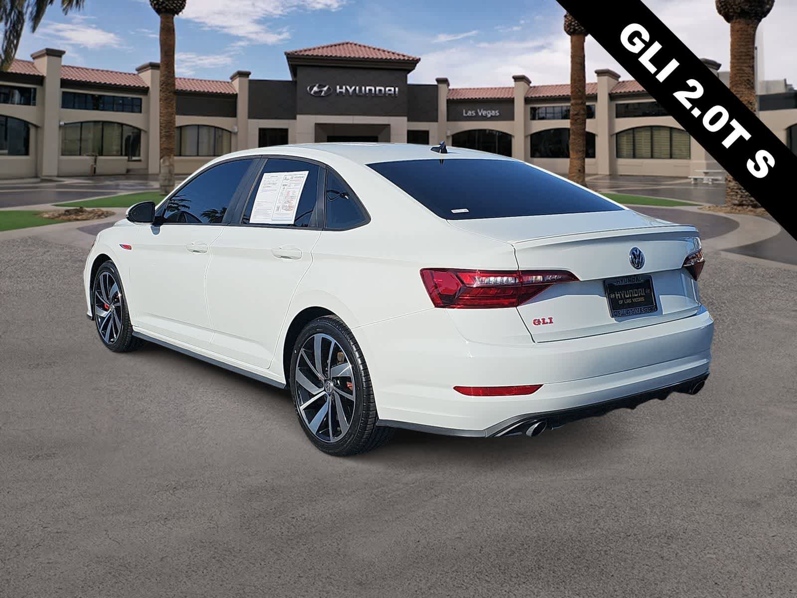 Used 2021 Volkswagen Jetta GLI FWD image 6