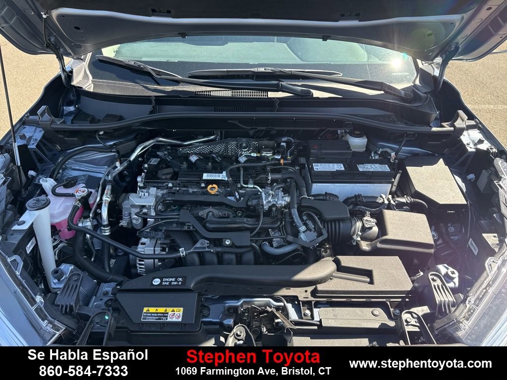 Used 2026 Toyota Corolla Cross XLE AWD/4WD image 23