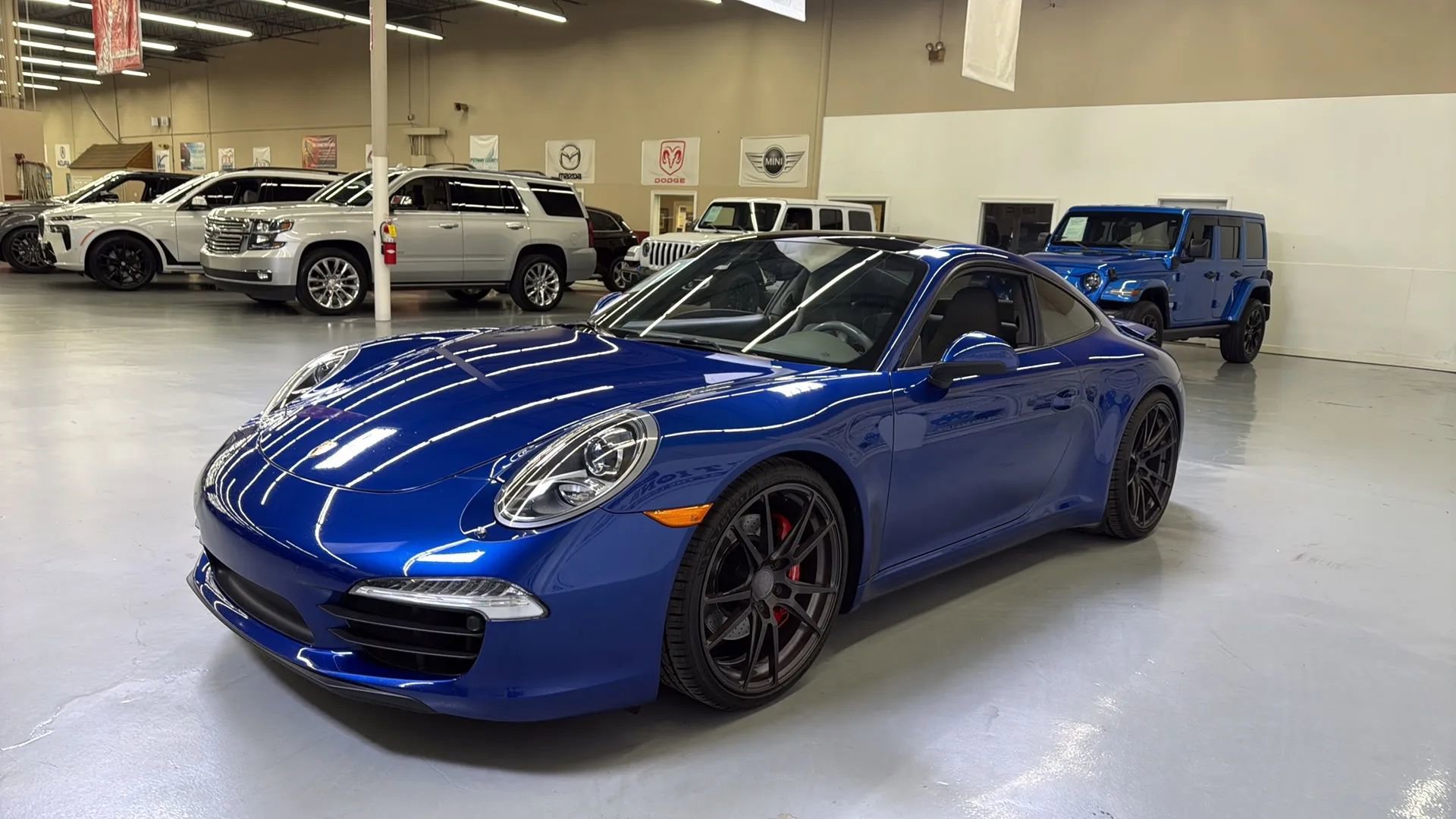 Used 2013 Porsche 911 Carrera S image 4