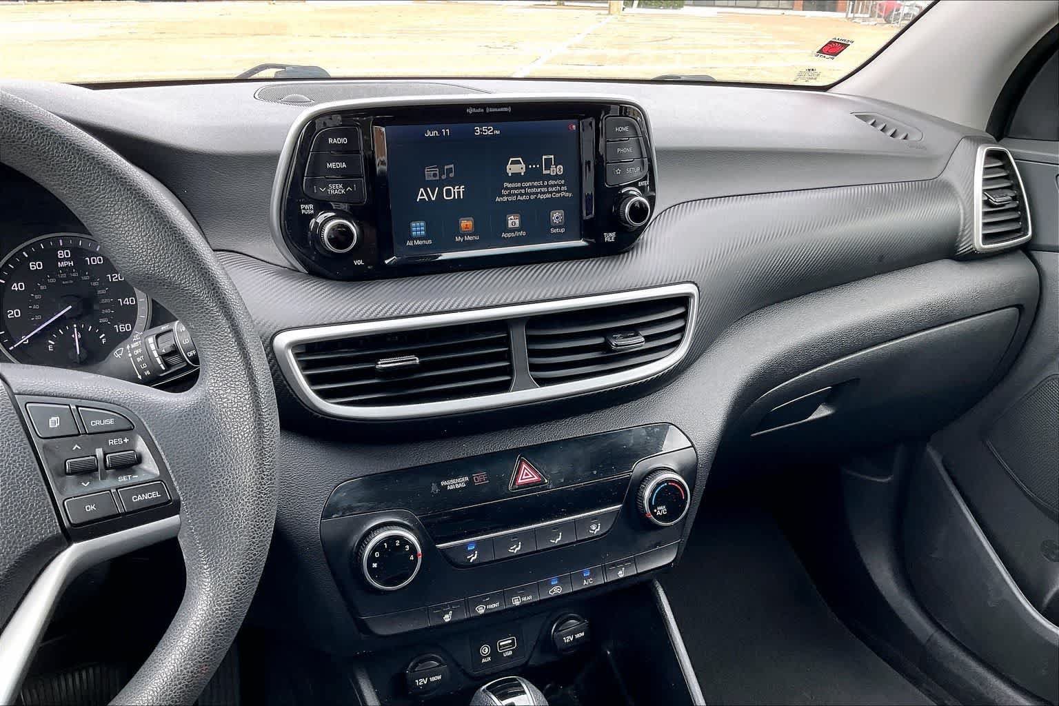 Used 2021 Hyundai Tucson Value FWD image 13