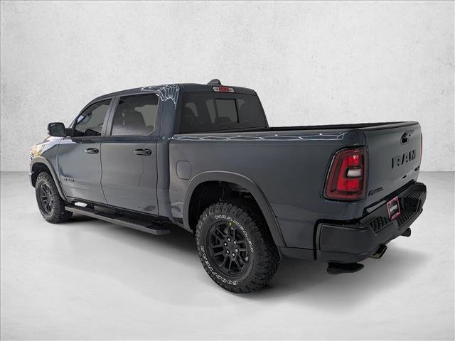 New 2026 RAM 1500 Rebel w/ Rebel Level 2 Equipment Group image 8