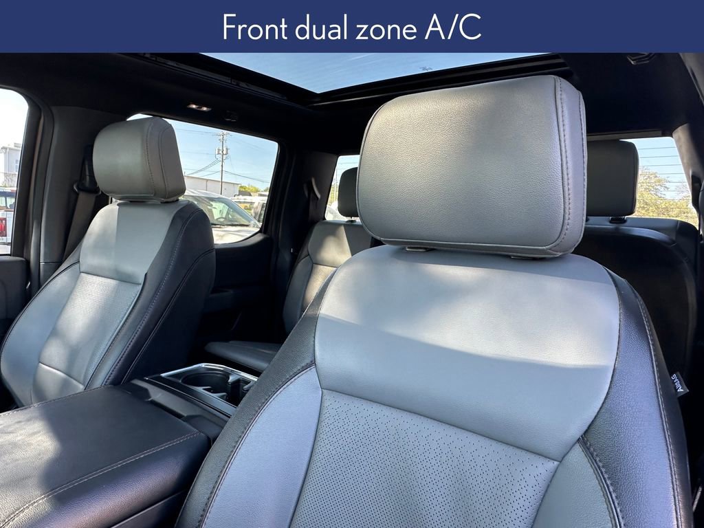 Used 2023 Ford F150 Lightning Lariat w/ Equipment Group 511A High image 8