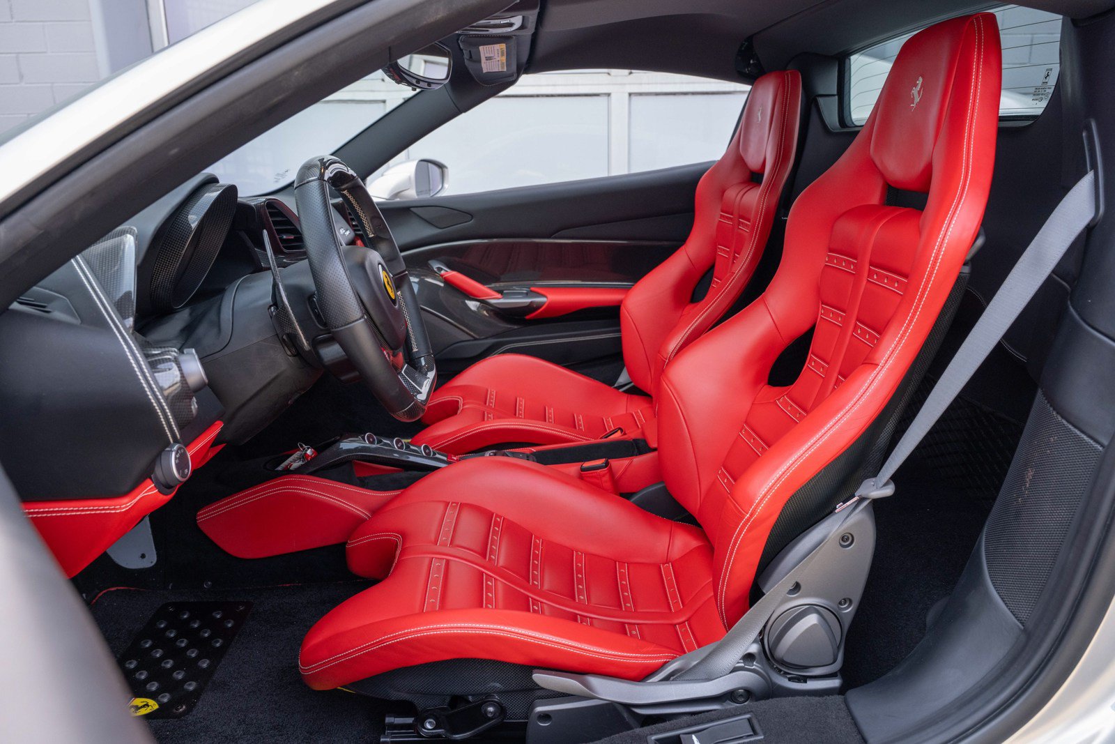 Used 2017 Ferrari 488 Spider RWD image 30