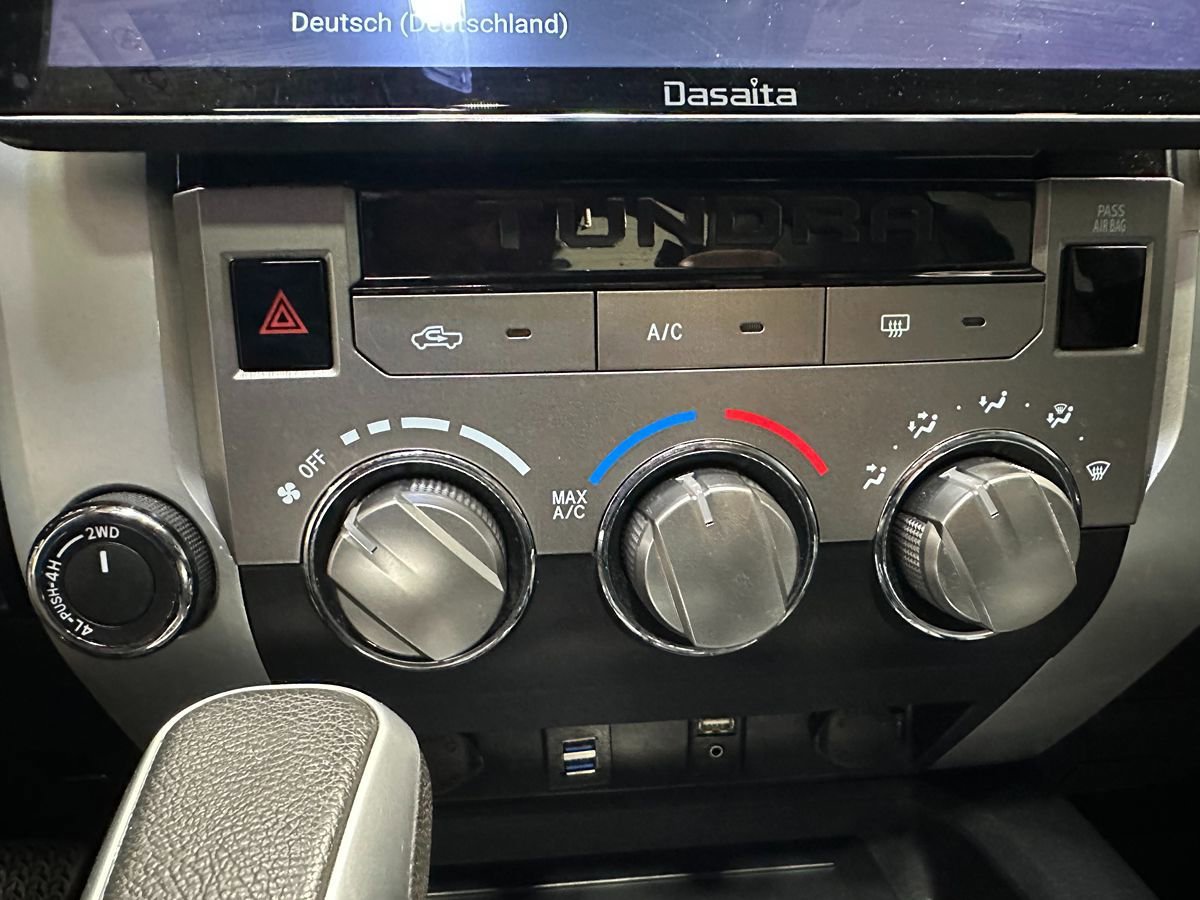 Used 2019 Toyota Tundra TRD Pro AWD/4WD image 32