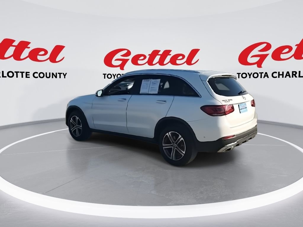 Used 2021 Mercedes-Benz GLC 300 image 6