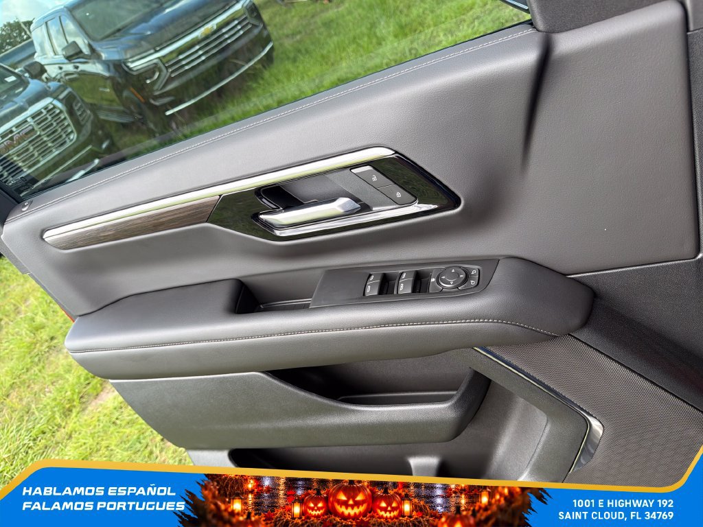 New 2026 Chevrolet Tahoe LS RWD image 13