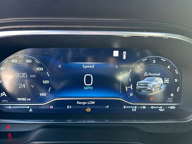 Used 2022 Chevrolet Tahoe Z71 w/ Luxury Package image 30