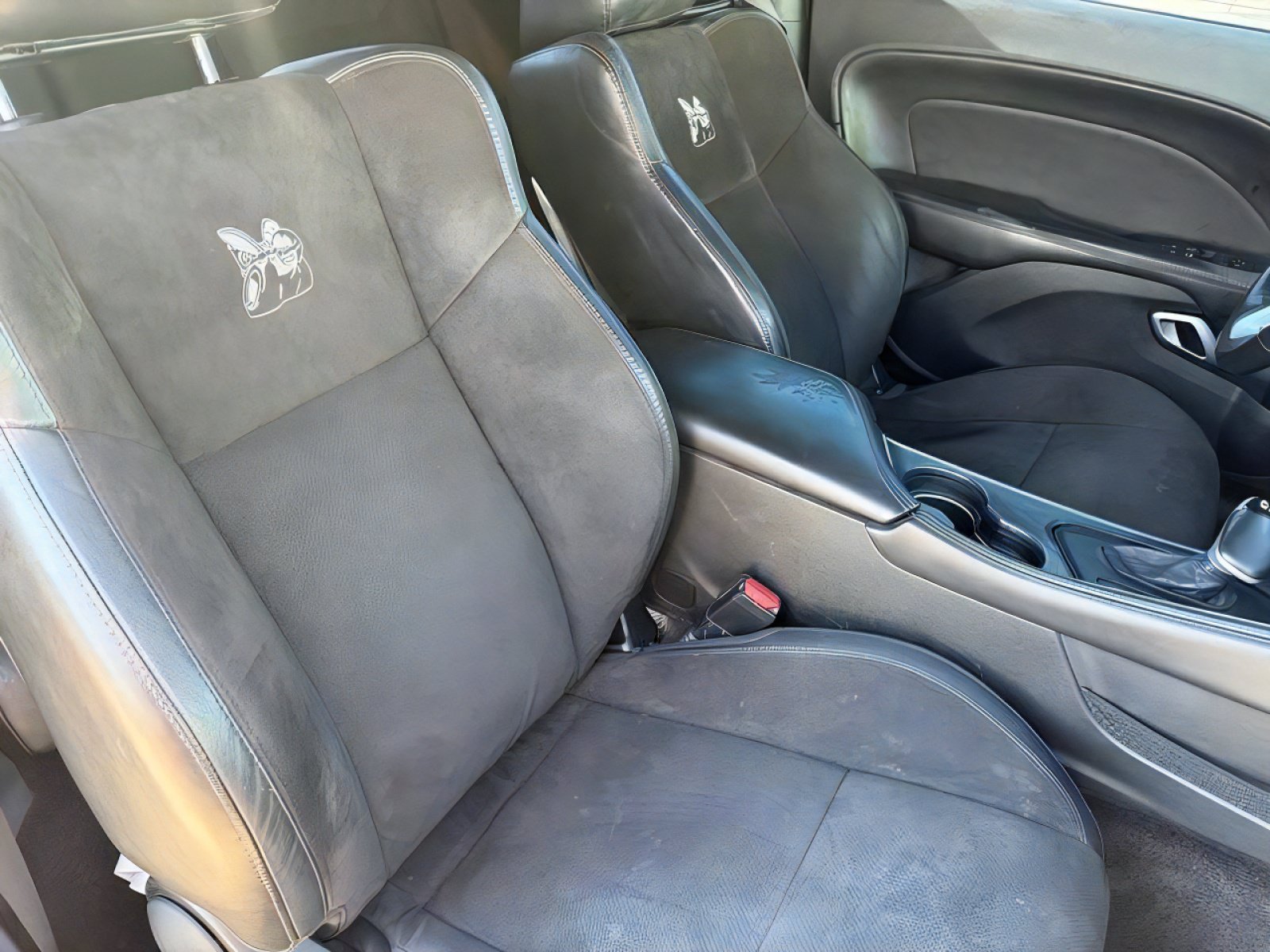 Used 2018 Dodge Challenger R/T Scat Pack w/ Leather Interior Group RWD image 13