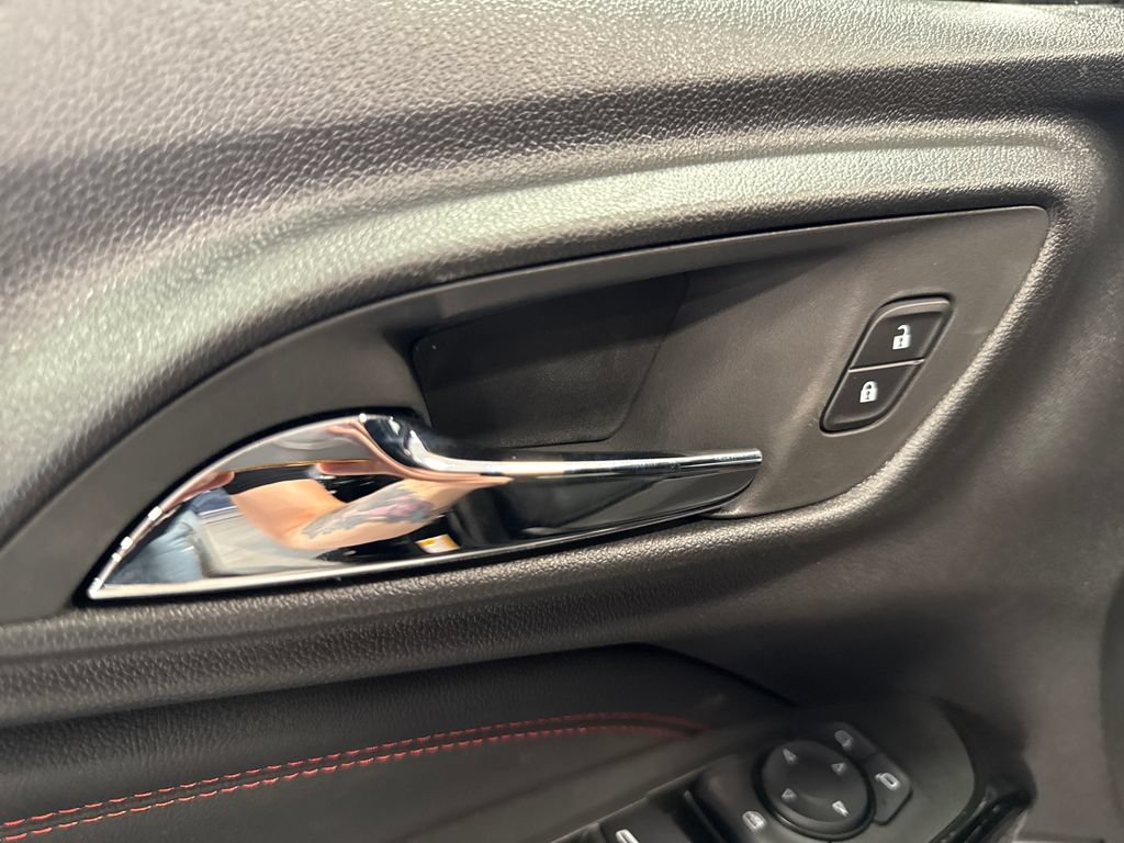 New 2026 Chevrolet Trax RS w/ Driver Confidence Package FWD image 31