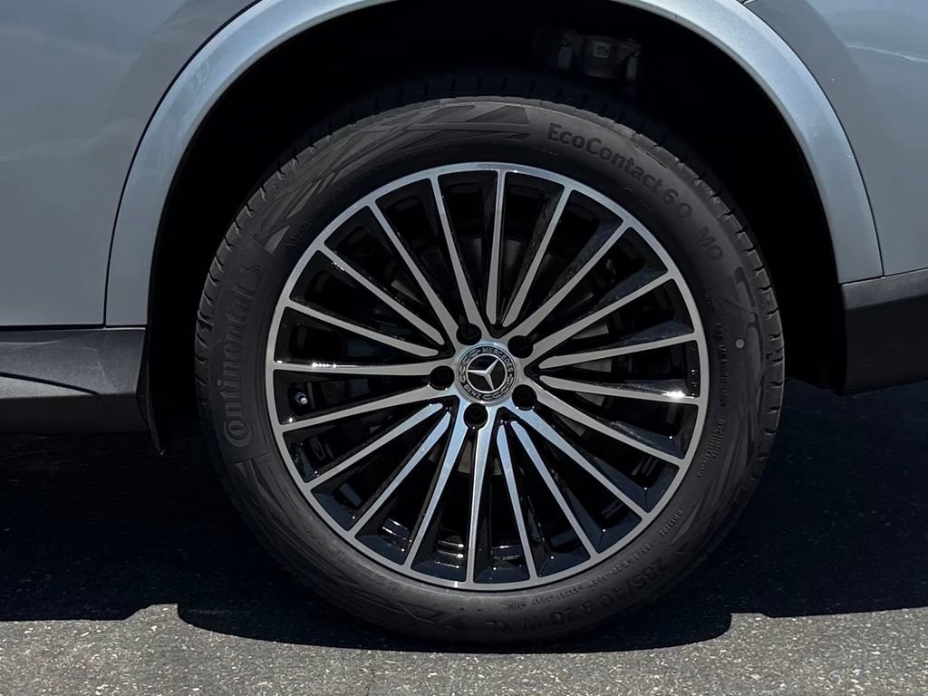 New 2026 Mercedes-Benz GLC 300 4MATIC image 15