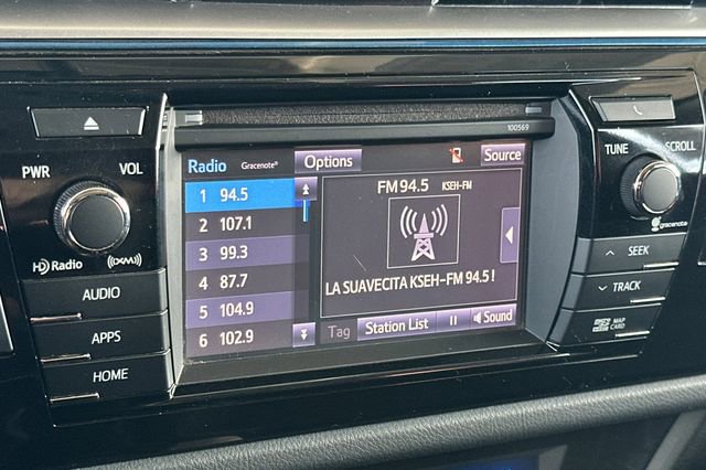 Used 2016 Toyota Corolla S Premium FWD image 16