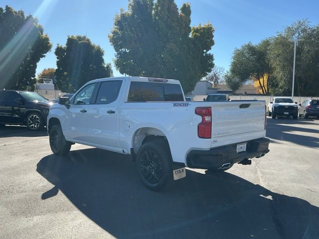 New 2026 Chevrolet Silverado 1500 LT Trail Boss w/ Convenience Package II image 8