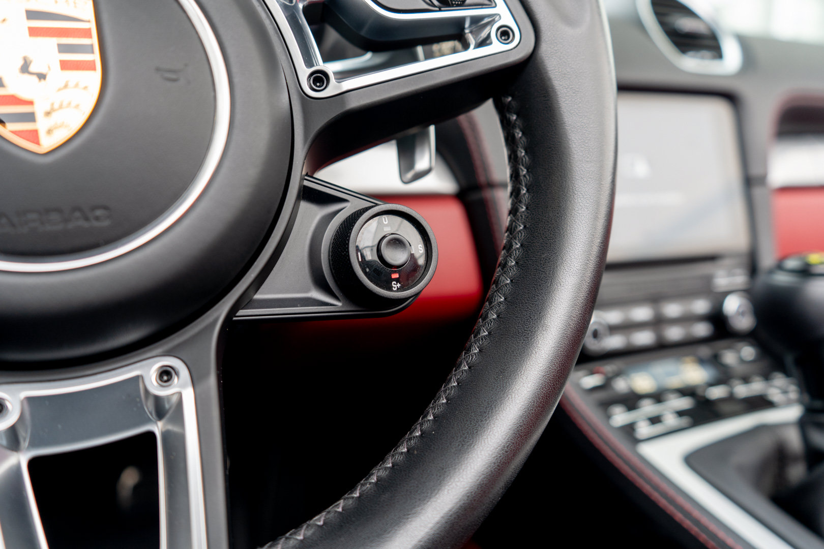 Used 2018 Porsche 718 Boxster GTS RWD image 19