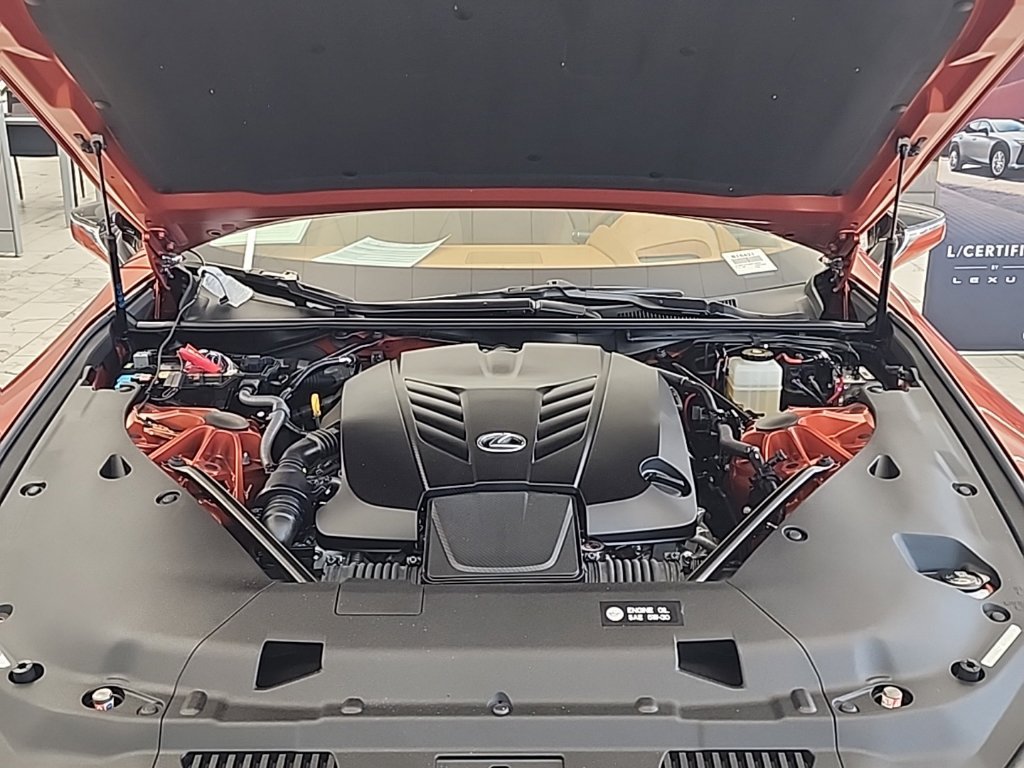 Certified 2021 Lexus LC 500 Coupe w/ Touring Package RWD image 27