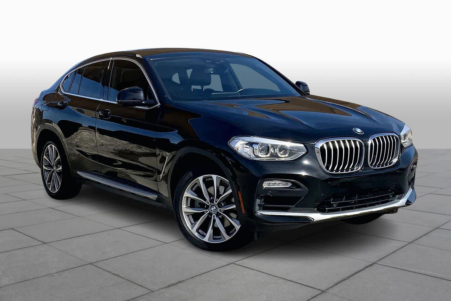 Used 2019 BMW X4 xDrive30i AWD/4WD image 3