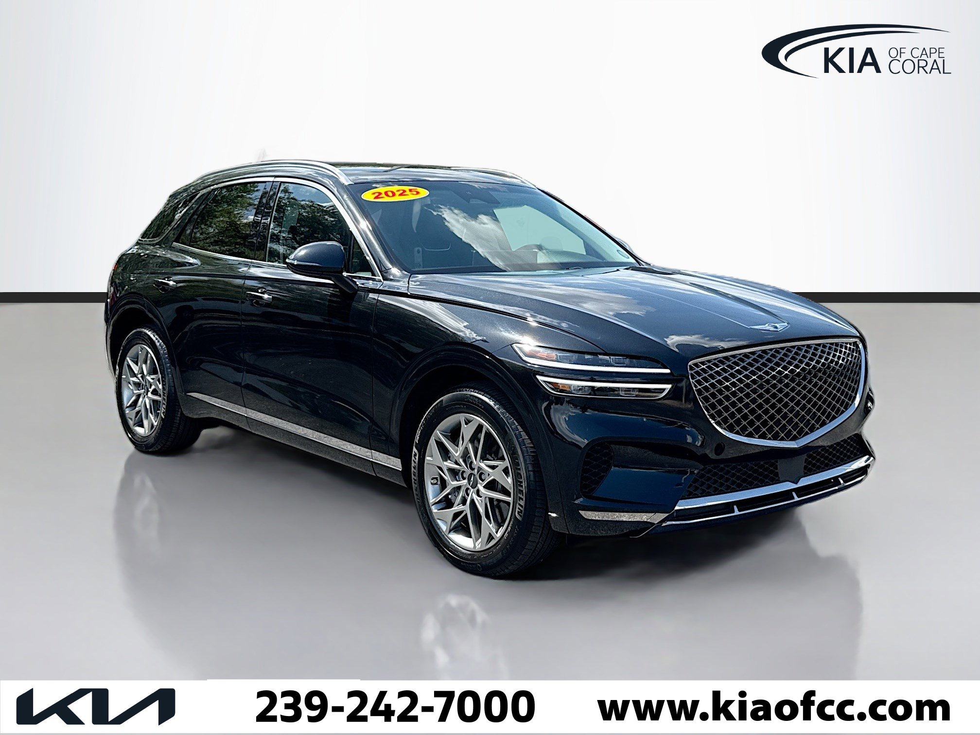 Used 2025 Genesis GV70 2.5T