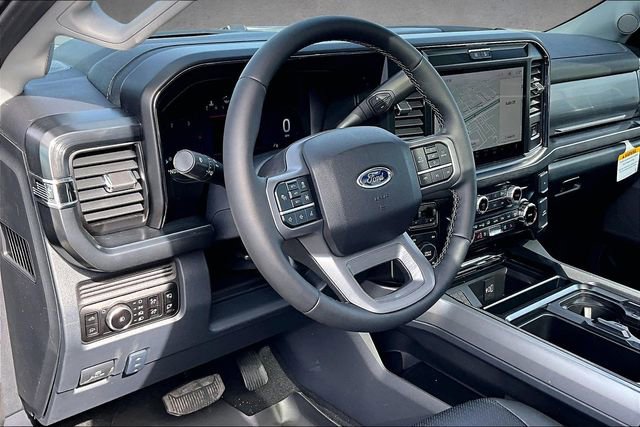 New 2026 Ford F250 Lariat w/ Black Appearance Package image 6