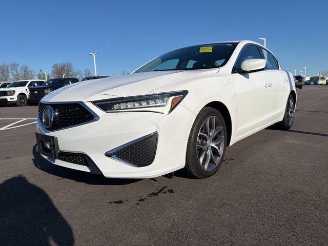 Used 2022 Acura ILX w/ Premium Package FWD image 2