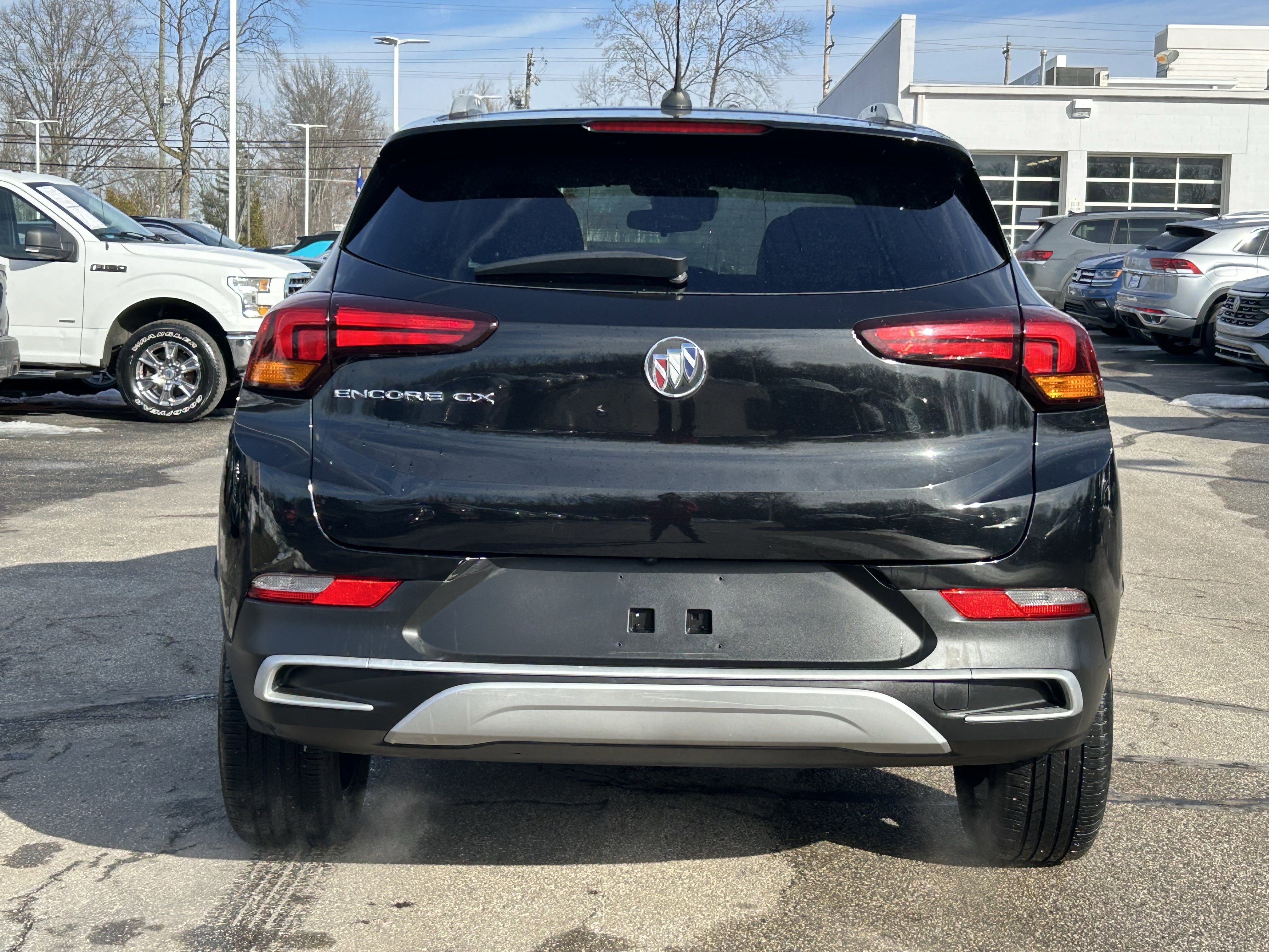 Used 2020 Buick Encore GX Select image 12