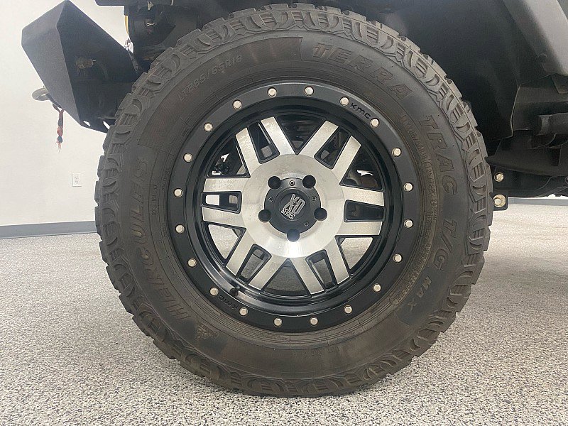 Used 2013 Jeep Wrangler Sport image 25