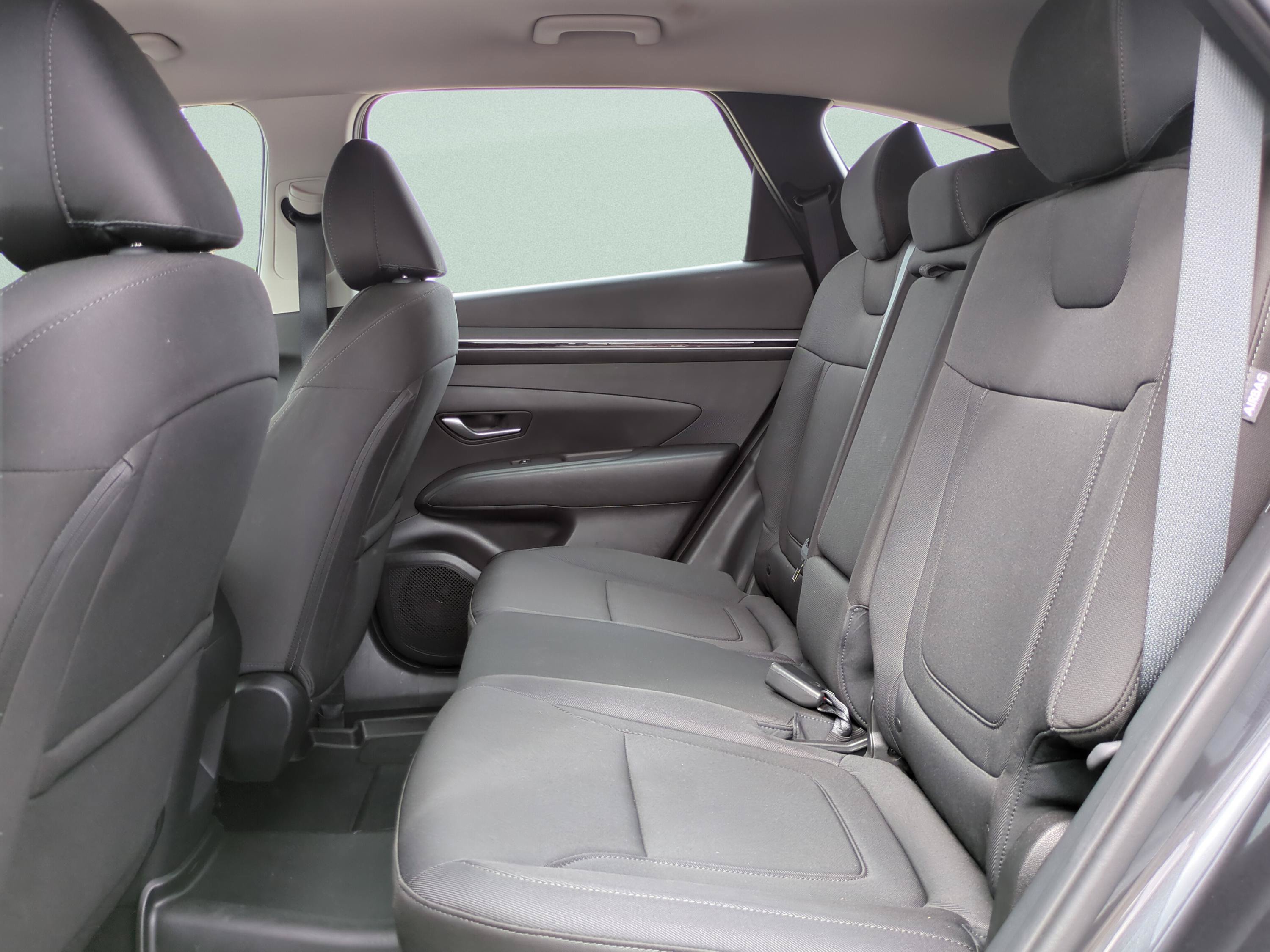 Certified 2024 Hyundai Tucson SE FWD image 10