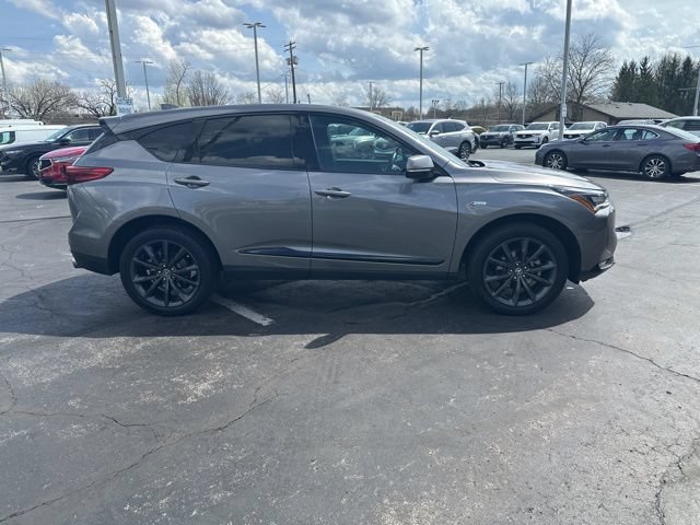 Certified 2025 Acura RDX A-Spec AWD/4WD image 3
