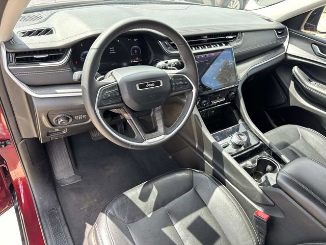 Used 2023 Jeep Grand Cherokee L Limited image 24