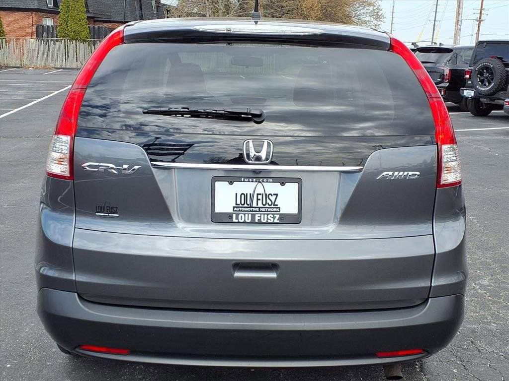 Used 2012 Honda CR-V EX image 19