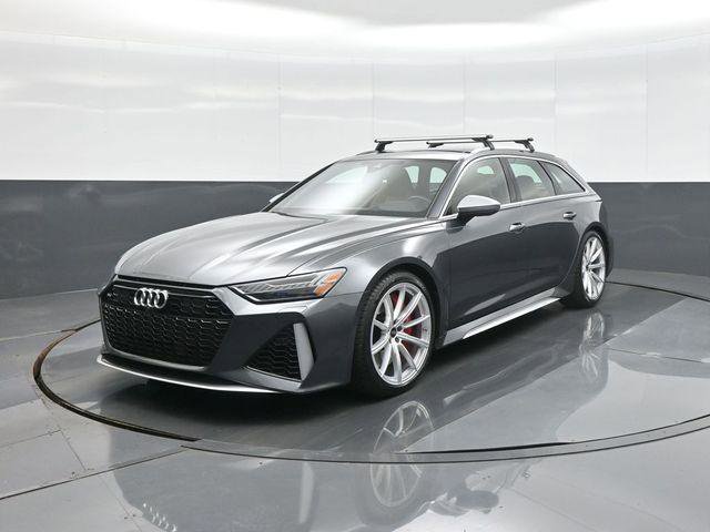 Used 2023 Audi RS 6 AWD/4WD image 3