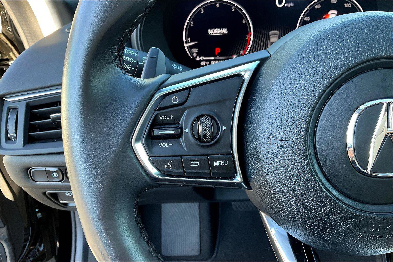 Certified 2024 Acura TLX w/ Technology Package image 20