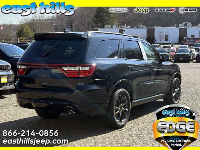 New 2026 Dodge Durango GT AWD/4WD image 2