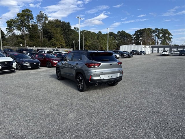 Used 2023 Chevrolet TrailBlazer RS w/ Convenience Package image 7