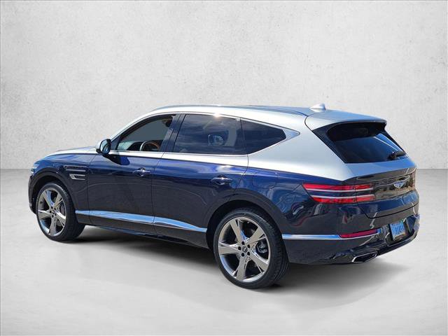 Used 2021 Genesis GV80 3.5T w/ Prestige Package 07 image 8