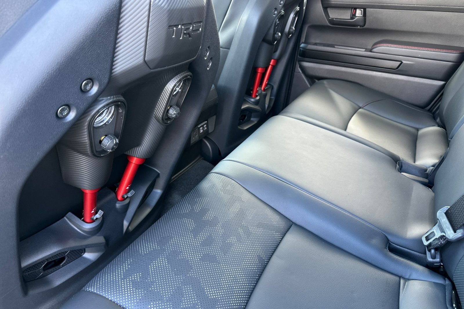 New 2026 Toyota Tacoma TRD Pro AWD/4WD image 9