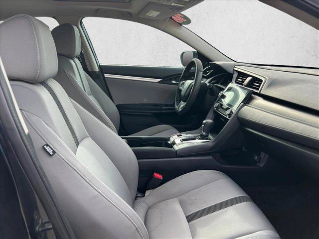 Used 2016 Honda Civic EX image 25