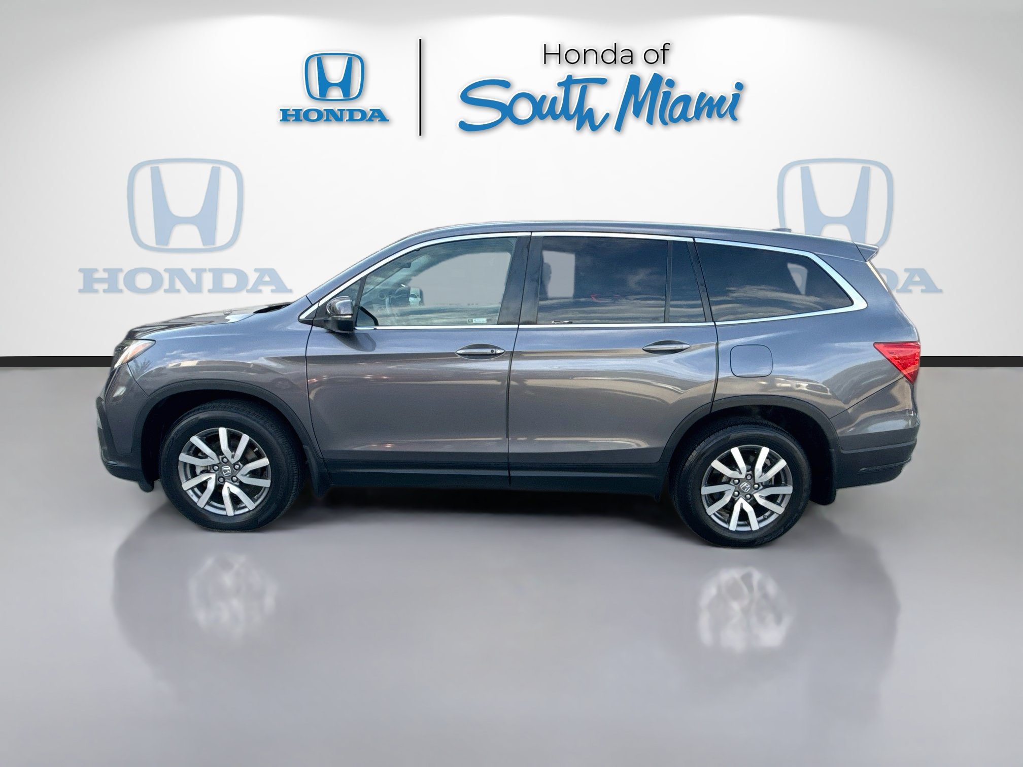 Certified 2020 Honda Pilot EX-L image 4