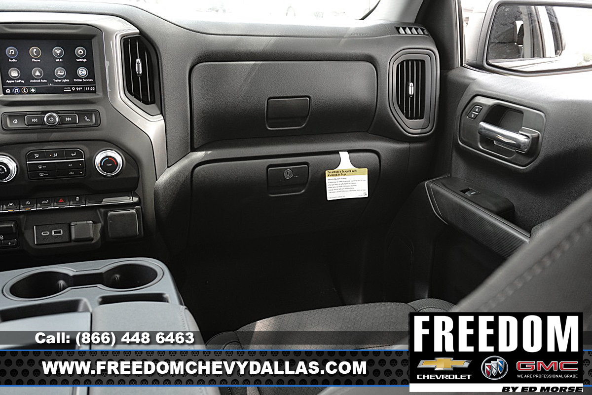 New 2025 GMC Sierra 1500 Pro w/ Pro Value Package AWD/4WD image 36