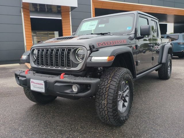 New 2026 Jeep Gladiator Mojave AWD/4WD image 8