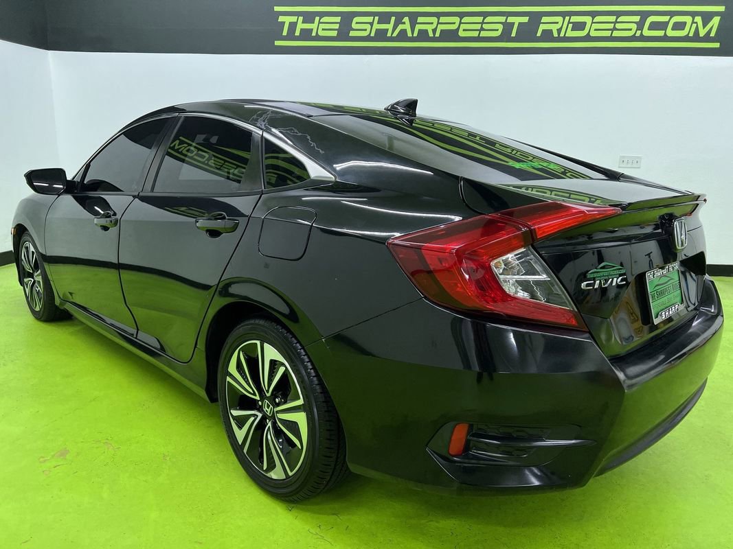 Used 2018 Honda Civic EX-T image 7