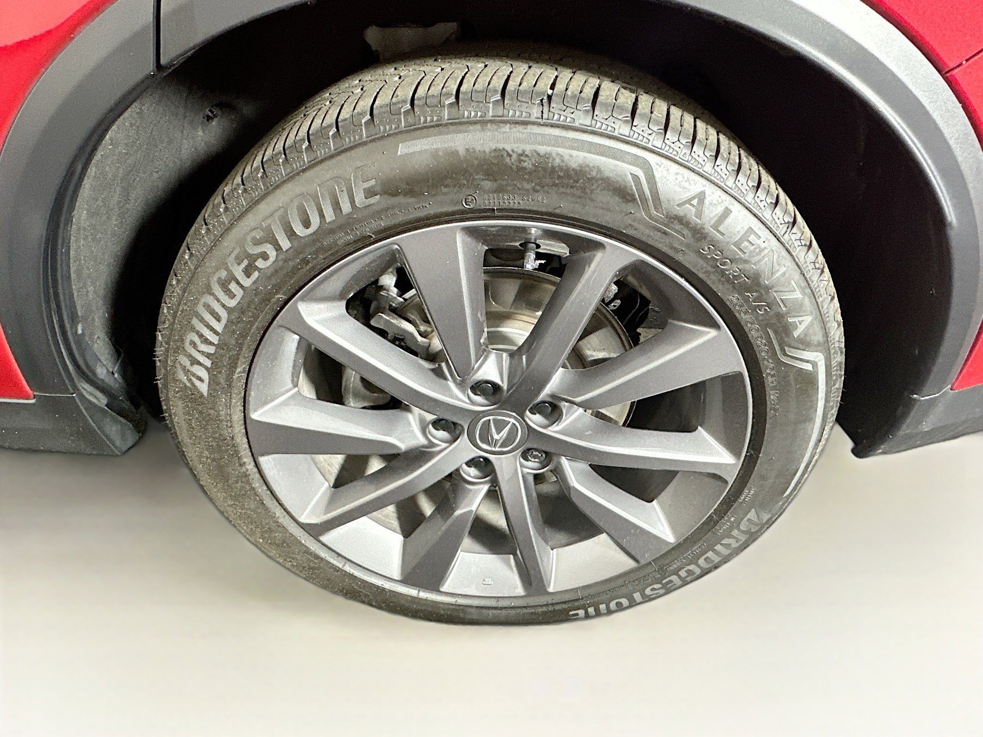 Used 2025 Acura MDX A-Spec AWD/4WD image 11