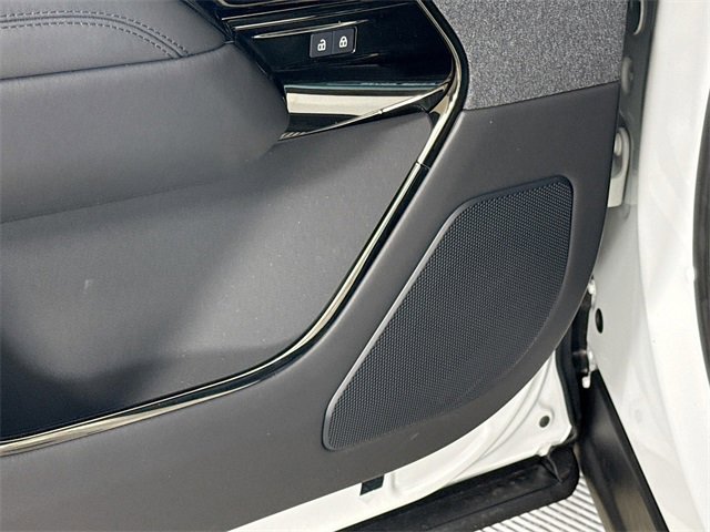 New 2025 Land Rover Range Rover Sport Dynamic SE image 21