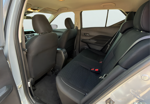 Certified 2024 Nissan Kicks SV FWD image 21